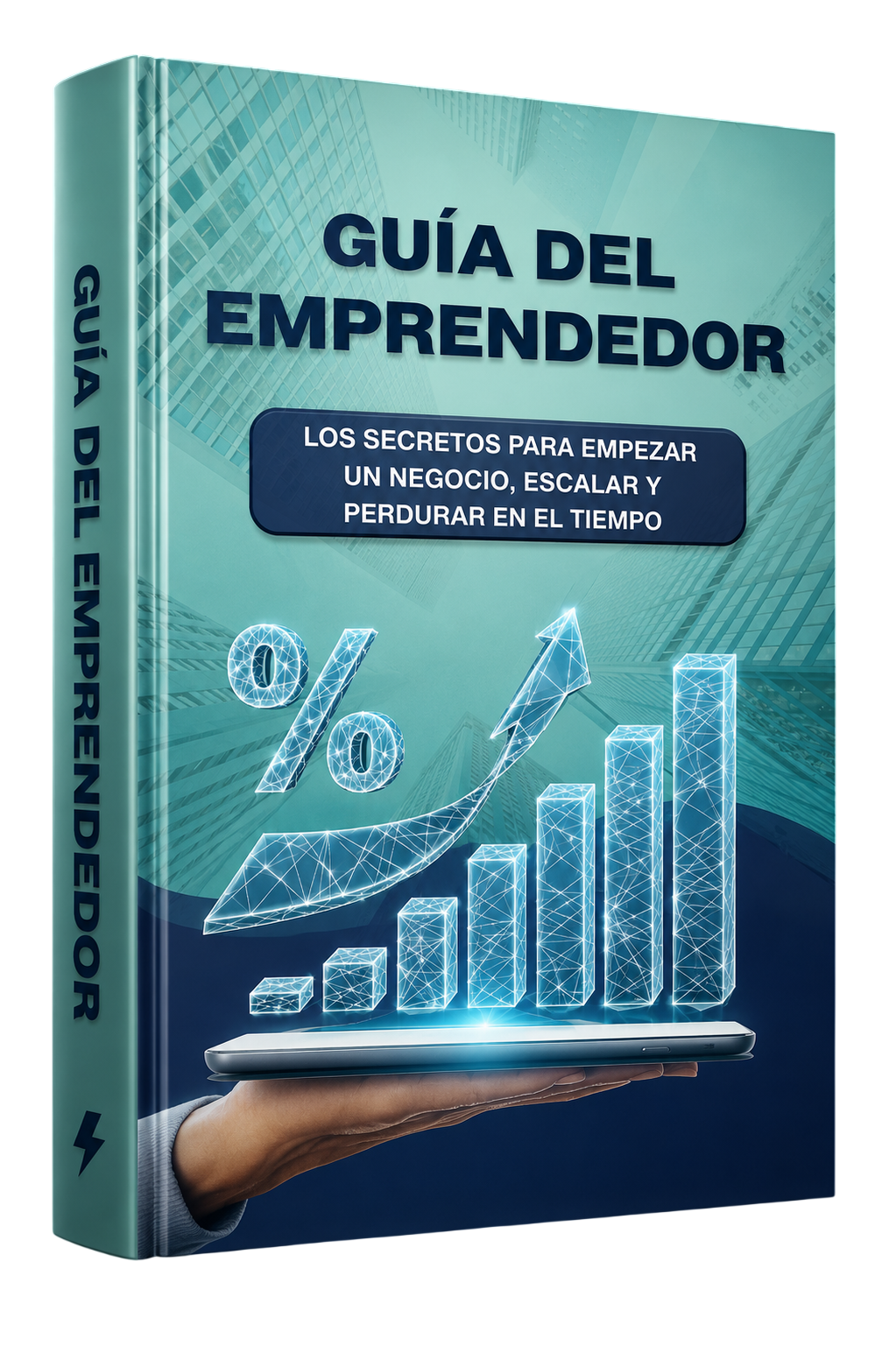 GUÍA DEL EMPRENDEDOR + 6 BONOS DE REGALO