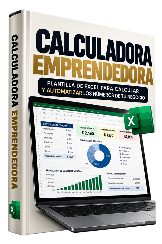CALCULADORA EMPRENDEDORA